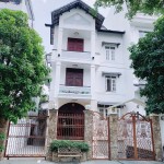 Biệt thự Mới MT An Phú An Khánh, ngay Song Hành, DT 10x20m, Hầm 4 Tầng