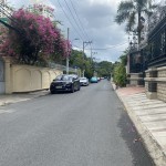 Biệt thự MT Đặng Hữu Phổ, khu phố Tây sang trọng Thảo Điền, DT 406m2 - 14x29m