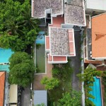 Biệt thự MT Trần Ngọc Diện, phố Tây Thảo Điền, DT 931.6m2, hồ bơi sân vườn