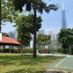 Biệt thự MTNB ngay Trần Não, view công viên, Landmark, chỉ 39 tỷ