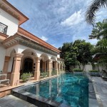 Biệt Thự Nguyễn Dư Dĩ,  30x45m 1215m2 Sân Vườn, Hồ Bơi, 288 tỷ