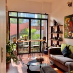 Biệt thự Nguyễn Ư Dĩ, Thảo Điền, DT 7x22m, nhà 3 tầng + sân