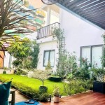 Bán biệt thự sân vườn siêu đẹp mặt tiền ngay Quốc Hương, Thảo Điền, Quận 2 | Vị trí đẹp, nở hậu, giá tốt