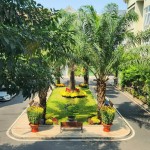 Biệt Thự Tuyệt Đẹp Khu Compound Nguyễn Trọng Tuyển P.1 Quận Tân Bình. Diện tích 8m x 22m. 4 Tầng.