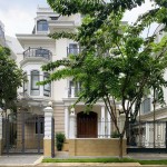 Biệt thự Victoria Village, MT Nguyễn Mộng Tuân, Quận 2, ngay Đảo Kim Cương, DT 300m2