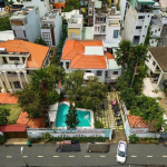 Biệt thự VIP khu Compound MT Thảo Điền - An Phú, DT 830m2, sân vườn, hồ bơi