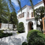 Biệt thự VIP Thảo Điền, phong cách Địa Trung Hải, DT 504.75m2