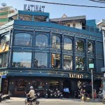 Cần bán Tòa nhà Hầm 6 Tầng góc 2 Mặt tiền Nguyễn Thái Bình P12 Quận Tân Bình - 18 x 17m - HĐT 200tr/tháng giá 50 tỷ