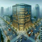 Cấn bán Tòa nhà VP góc MT Tân Hương - Âu Cơ Tân Bình (13 x 22m) Hầm 7 Tầng - HĐT 240tr/tháng chỉ 69 tỷ