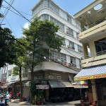 CĂN GÓC 2 MT CA VĂN THỈNH - 5x15m- Hầm 6 Tầng- HĐT 48tr/th- Giá 22 tỷ về 20,5 tỷ