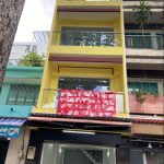 Căn nhà trung tâm của Trung tâm, đia chỉ Ngay Nguyễn Bỉnh Khiêm, 7x13 - 3 tầng - 17 tỷ