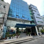 CHDV Phan Thúc Duyện, Q. Tân Bình. DT: 8m x 27m.KC: 6 tầng. Thu nhập: 140tr/th. Giá: 38 tỷ