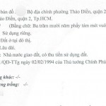 Chỉ 49.5 tỷ, Khuôn Biệt Thự Vip Nguyễn Văn Hưởng, 16x21m, 315.8m2. Đáng sở hũu