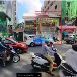 CHỦ NHÂN ƠI SẢN PHẨM TỐT ĐÂY RỒI ! Bán nhà Mặt Tiền Điện Biên Phủ Quận 3. 4,35m x 33m. 2 Tầng. CTXD Hầm 7 Tầng. Giá 50 Tỷ