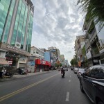 ĐẲNG CẤP ! Bán Toà Nhà Mặt Tiền Võ Văn Tần Quận 3. 13m x18m. Hầm 11 Tầng. HĐT 230tr/th. Giá 230 Tỷ