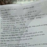 Đất biệt thự 204 Nguyễn Văn Hưởng, 9.5x20m, H. Đông Nam, 43 tỷ