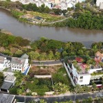 Đất biệt thự đẹp, MT sông ngay Mai Chí Thọ, KDC cao cấp, liền kề Thủ Thiêm, DT 17x18m