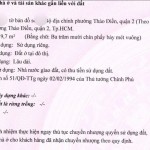 Đất Biệt Thự Thảo Điền, 16x20m, Ở tốt, ngay Nguyễn Văn Hưởng, H. Đông Bắc