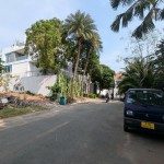 Đất Biệt Thự Thảo Điền Giáp Sông, 15x30m, Compound Eden, 128 tỷ