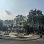 Đất Biệt Thự Trần Não, 12.5x20m. Chỉ 28.8 tỷ, Khu Dân Trí, ngay Công Viên