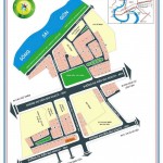 Đất Thủ Đức House Trần Não, 20x28m. 76.8 tỷ, Tiện Xây Biệt Thự Vườn