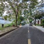 Đất Vip Compound River Mask Trần Não, 22x19m 393m2, chỉ 102 tỷ, Ở Tuyệt Vời