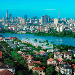 Độc tôn, 2 MT Nguyễn Văn Hưởng, bến du thuyền MT sông Sài Gòn, DT 1044m2