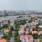 Đơn giá tốt nhất MT Nguyễn Văn Hưởng hiện tại, DT 877m2, căn Góc Đẹp, Khan Hiếm