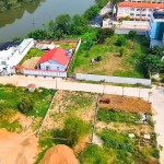 DT 391m2, ngang 17m, Góc 2 mặt đường 10m liền kề UN Tp. Thủ Đức, chỉ 115tr/m2