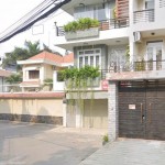 DT 5.2x16.2m, MT Liền Kề Thái Ly, Quốc Hương - Phố Tây Thảo Điền, Sẵn HĐT