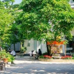 DT LƠN 30x48m ĐANG KD QUÁN CF SÂN VƯỜN, KC HẦM+8 TẦNG. GIÁ BÁN CỰC TỐT 120 TỶ