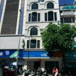 Duy nhất 1 siêu phẩm MT Cộng Hòa đối diện Lotte Mart P12 Tân Bình (8 x21m) - HĐT 140tr/tháng - 5 Tầng chỉ 51 tỷ
