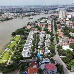 Giá Tốt tại Thảo Điền hiện tại, Biệt thự 2 MT Nguyễn Văn Hưởng, DT 448m2