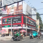 GÓC 2MT 306A Trường Chinh & Bình Gĩa | 9.3 x 13m | Cho thuê: 130tr/tháng |