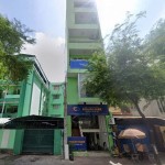 HÀNG CỰC PHẨM ! Bán nhà Mặt Tiền Bà Huyện Thanh Quan Quận 3. 4,7m x 12m nở hậu 6,4m. Hầm 6 Tầng. Giá 42 Tỷ