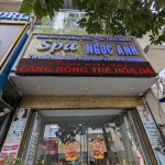 Hàng đầu tư Q3. Mặt tiền đường Trần Quốc Toản. Dt: 4,1x17m. 28,5 tỷ