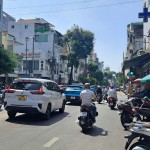 HÀNG HIẾM ! Bán nhà 3 Mặt Tiền Võ Văn Tần Quận 3. 4 Tầng. Đoạn Cực Đẹp. Giá 29 Tỷ 500