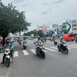 Hàng Hiếm ! Bán Nhà Mặt Tiền Hoàng Văn Thụ P.2 Quận Tân Bình. 4,7m x 17m nở hậu 7,3m. 5 Tầng. HĐT 84tr/th. Giá 35 Tỷ thương lượng