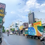 Hiếm- Mặt tiền KD 5 Tầng - Bàu Cát Đôi - Vip Tân Bình - Đường 30m - Cung đường đắc địa nhất khu vực giá đầu tư chỉ 24 tỷ