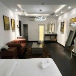 Khách sạn ngay Trần Não, 8x15m. 6 tầng, 46 tỷ, HĐT 100tr/th. 22P