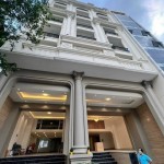 Khan hiếm! Tòa CHDV ngay Trường Sơn P2 TB gần sân bay Hầm 8 Tầng lợi suất 5% - 8 x 28m chỉ 49 tỷ