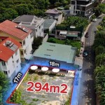 Khuôn biệt thự đẹp, Góc 2 MT Thân Văn Nhiếp, view Sông, view công viên, kế bên Thủ Thiêm