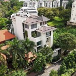 Khuôn biệt thự đẹp Thảo Điền - 204 Nguyễn Văn Hưởng, DT 485m2, ngang 19m