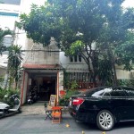 Khuôn đất đẹp ! Phù Hợp Xây Dựng Mới. Bán nhà Hẻm VIP Nguyễn Trọng Tuyển Quận Phú Nhuận. 7,5m x 18m. 3 Tầng. Giá 50 Tỷ