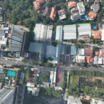 Khuôn đất đẹp, 2 MT liền kề Nguyễn Văn Hưởng, Thảo Điền, DT 1014.6m2