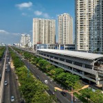 Khuôn đất đẹp DT 16x56m, MT Võ Nguyên Giáp (Xa Lộ Hà Nội) - Thảo Điền, ngay ga Metro số 1, trục chính thương hiệu cửa ngõ phía Bắc Tp.HCM