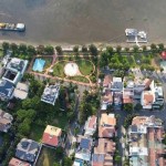 Lô biệt thự khan hiếm, khu Compound River Mark, giáp sông Sài Gòn, DT 15x20m - 300m2