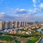 Lô đất đẹp góc 2 MT Thân Văn Nhiếp, ngay Sun Avenue Mai Chí Thọ, DT 1.565m2