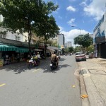 Mặt tiền Quốc Hương, vị trí quá đẹp, tiện xây Building, kinh doanh, 75 tỷ