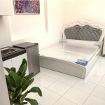 MỜI ANH CHỊ DỪNG CHÂN ! Bán CHDV ngay Mặt Tiền Cách Mạng Tháng 8 Quận 3. 9m x 10m. 5 Tầng + Lửng + MCT. HĐT 120tr/th. Giá 36 Tỷ